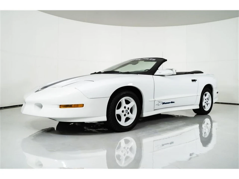 1994 Pontiac Firebird Trans Am 4th Gen - Image 3 of 31