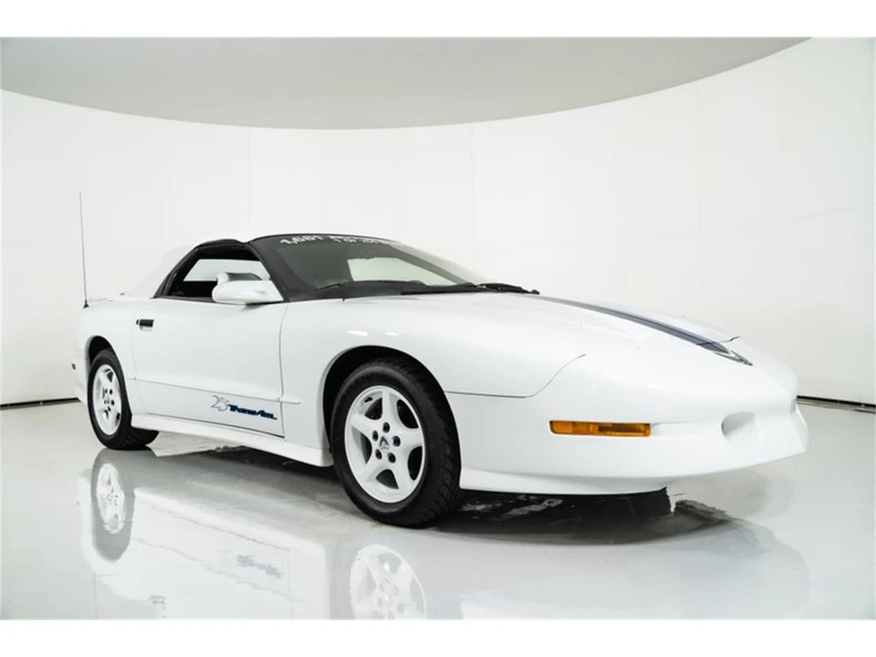1994 Pontiac Firebird Trans Am 4th Gen - Image 14 of 31