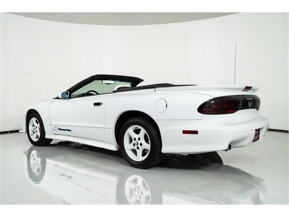 1994 Pontiac Firebird Trans Am 4th Gen - Image 8 of 31