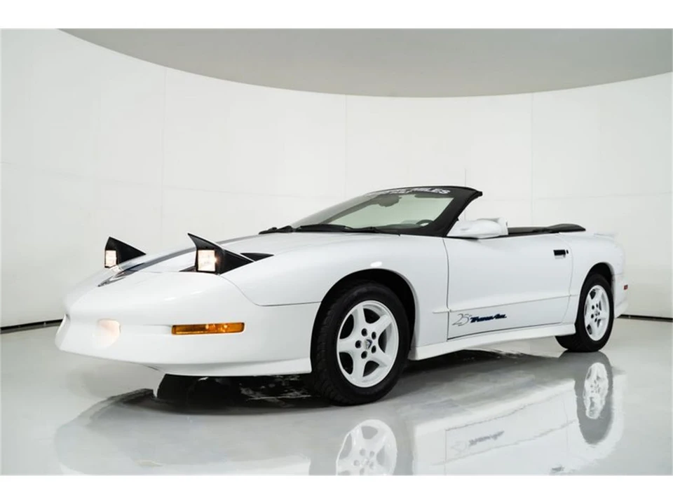 1994 Pontiac Firebird Trans Am 4th Gen - Image 5 of 31