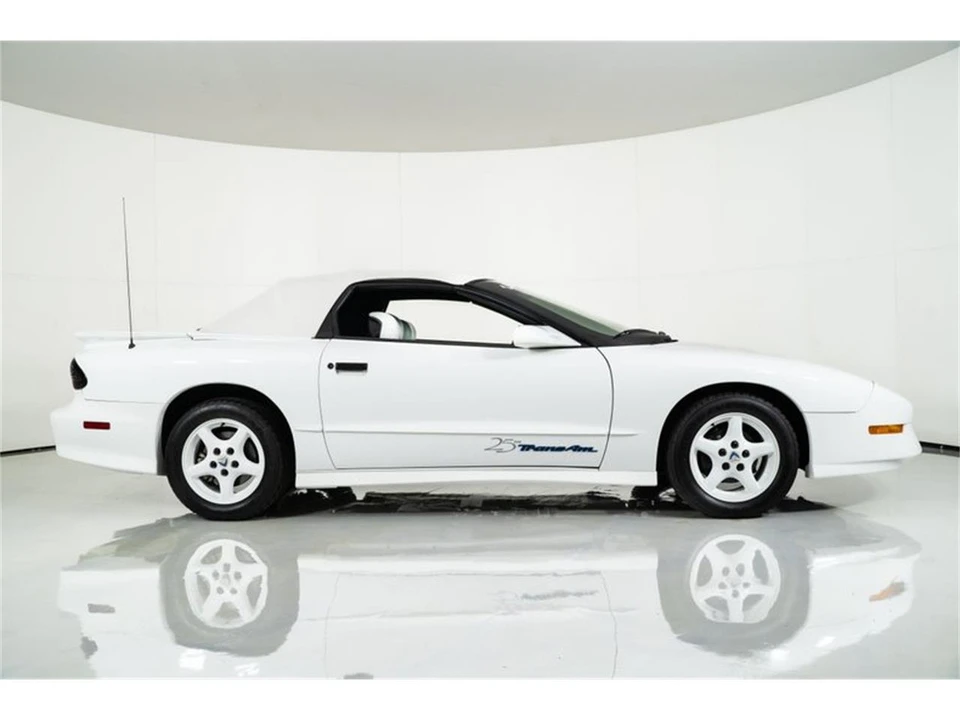 1994 Pontiac Firebird Trans Am 4th Gen - Image 12 of 31