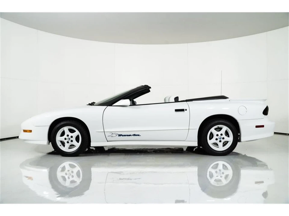 1994 Pontiac Firebird Trans Am 4th Gen - Image 6 of 31