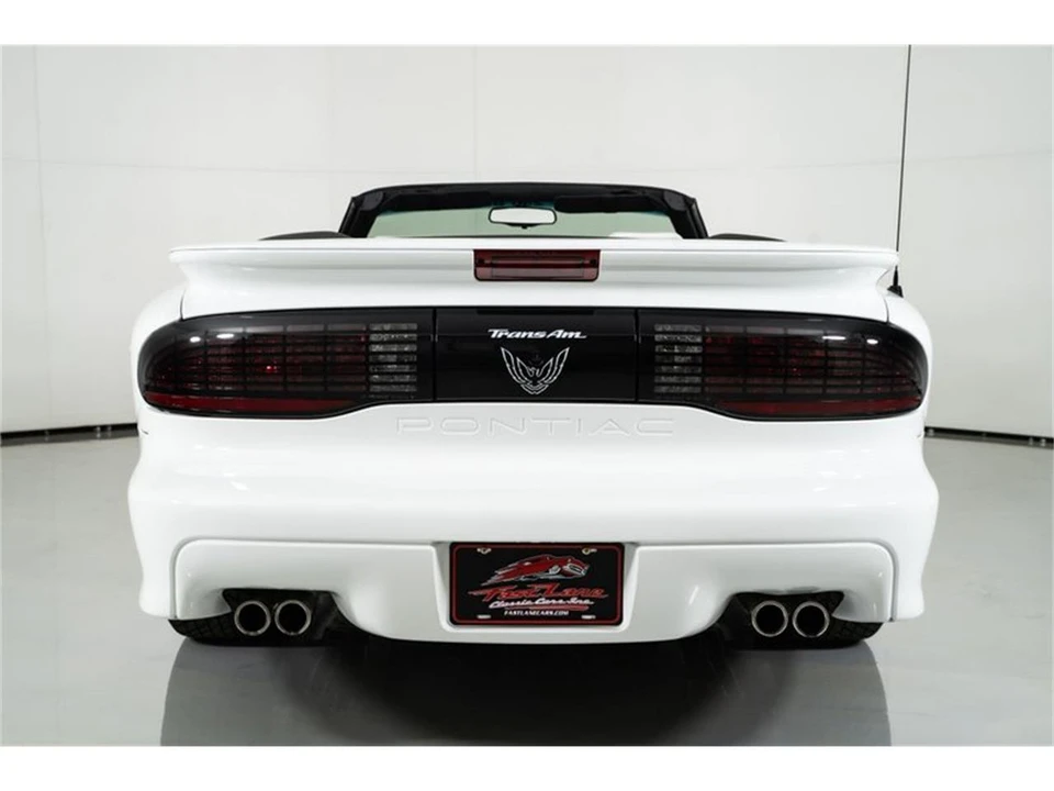 1994 Pontiac Firebird Trans Am 4th Gen - Image 9 of 31