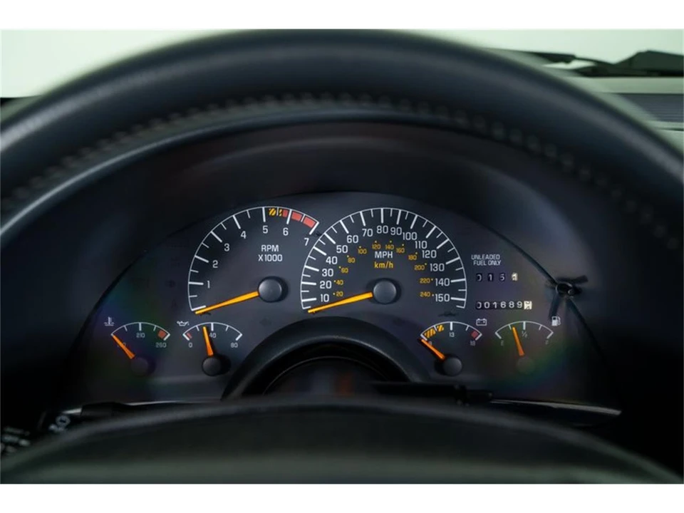 1994 Pontiac Firebird Trans Am 4th Gen - Image 25 of 31