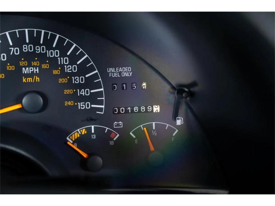1994 Pontiac Firebird Trans Am 4th Gen - Image 26 of 31