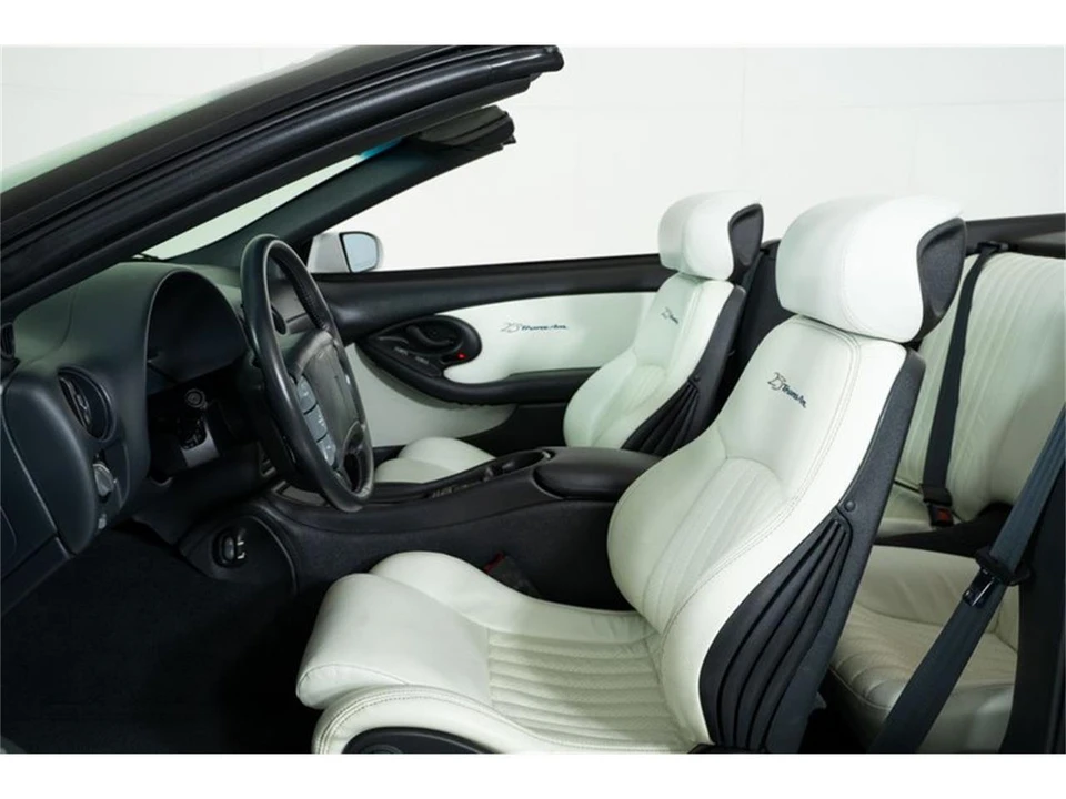 1994 Pontiac Firebird Trans Am 4th Gen - Image 18 of 31