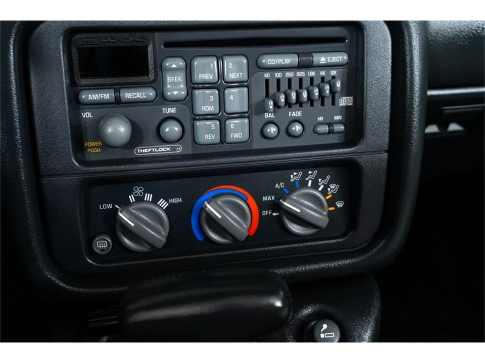 1994 Pontiac Firebird Trans Am 4th Gen - Image 31 of 31