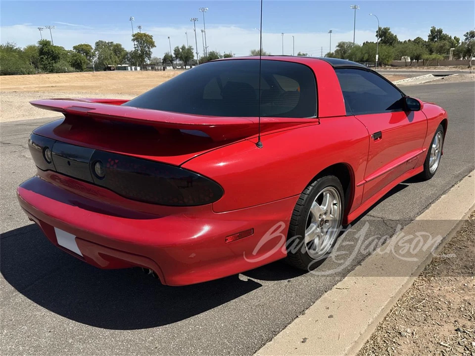 1994 Pontiac Firebird Trans Am 4th Gen - Image 3 of 4