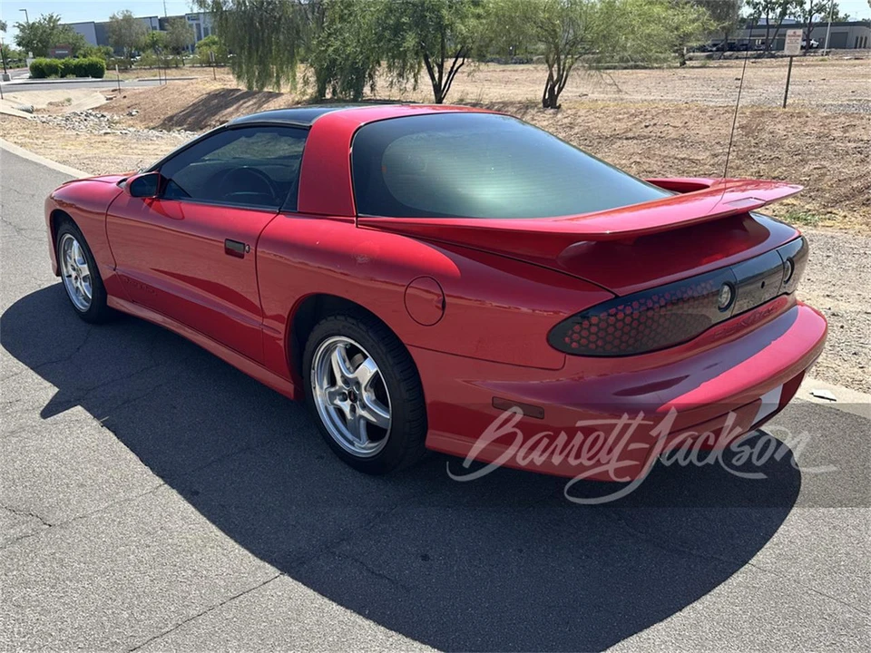 1994 Pontiac Firebird Trans Am 4th Gen - Image 2 of 4