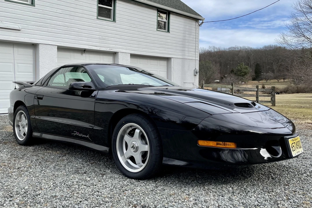 1994 Pontiac Firebird Trans Am 4th Gen - Image 16 of 31