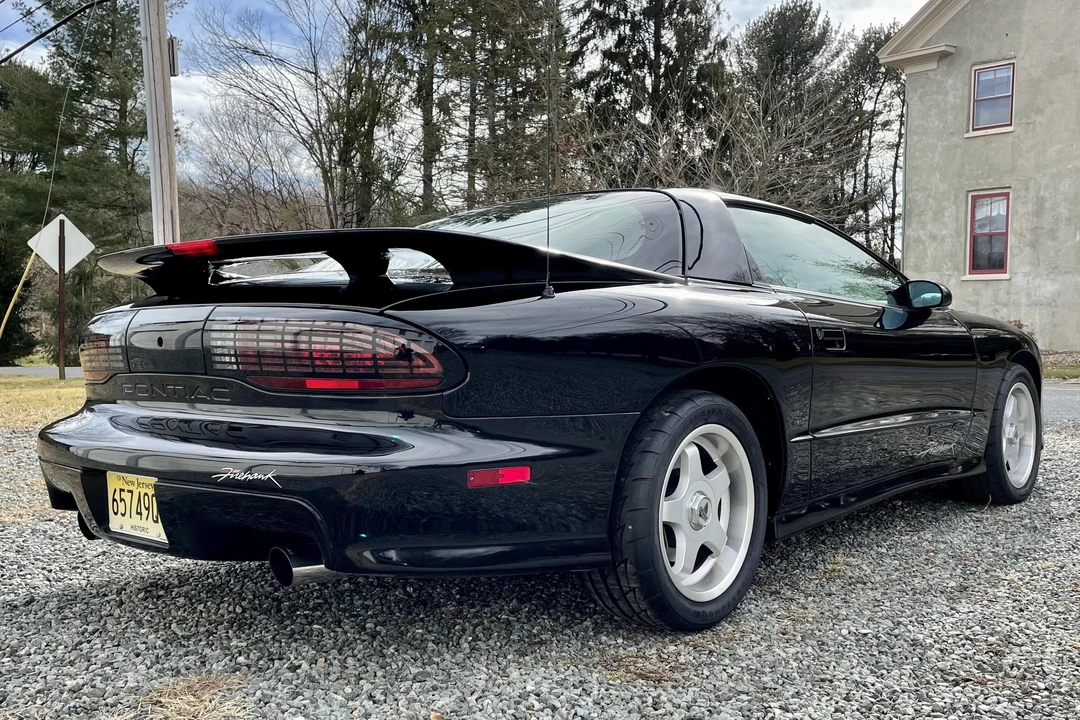 1994 Pontiac Firebird Trans Am 4th Gen - Image 14 of 31