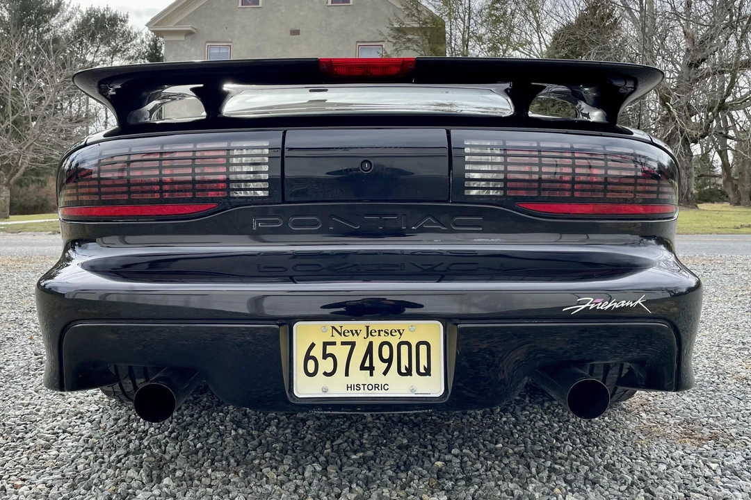 1994 Pontiac Firebird Trans Am 4th Gen - Image 11 of 31
