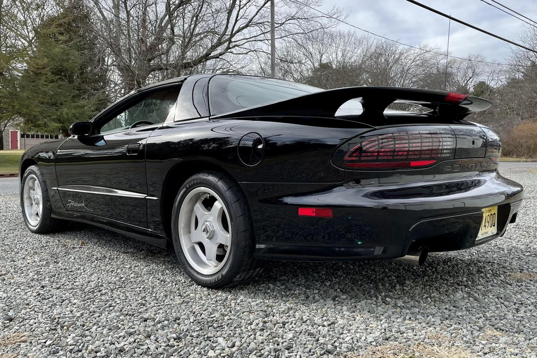 1994 Pontiac Firebird Trans Am 4th Gen - Image 5 of 31