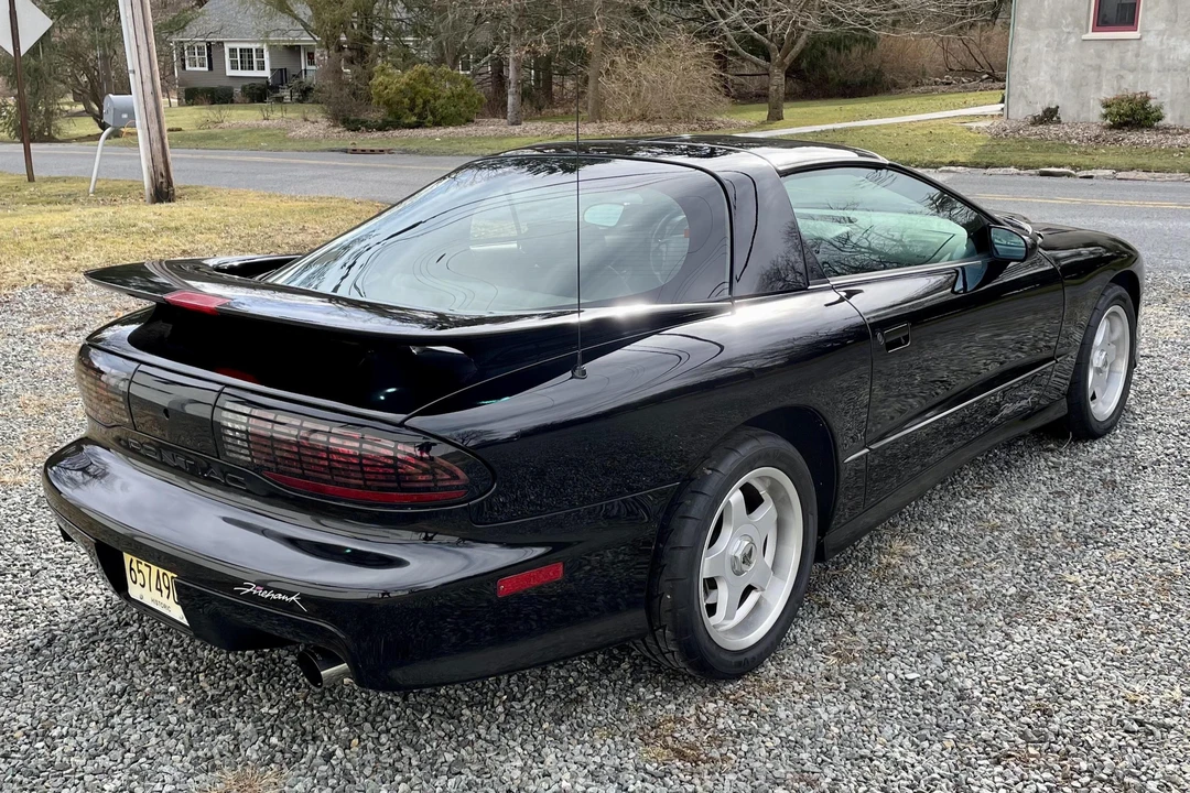 1994 Pontiac Firebird Trans Am 4th Gen - Image 13 of 31