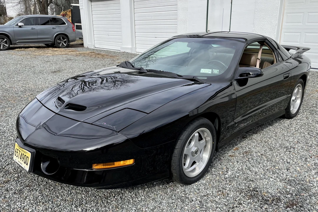1994 Pontiac Firebird Trans Am 4th Gen - Image 3 of 31