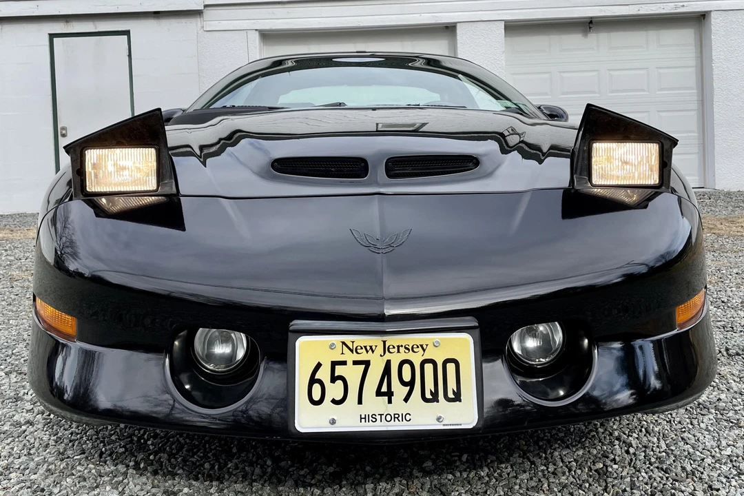 1994 Pontiac Firebird Trans Am 4th Gen - Image 8 of 31