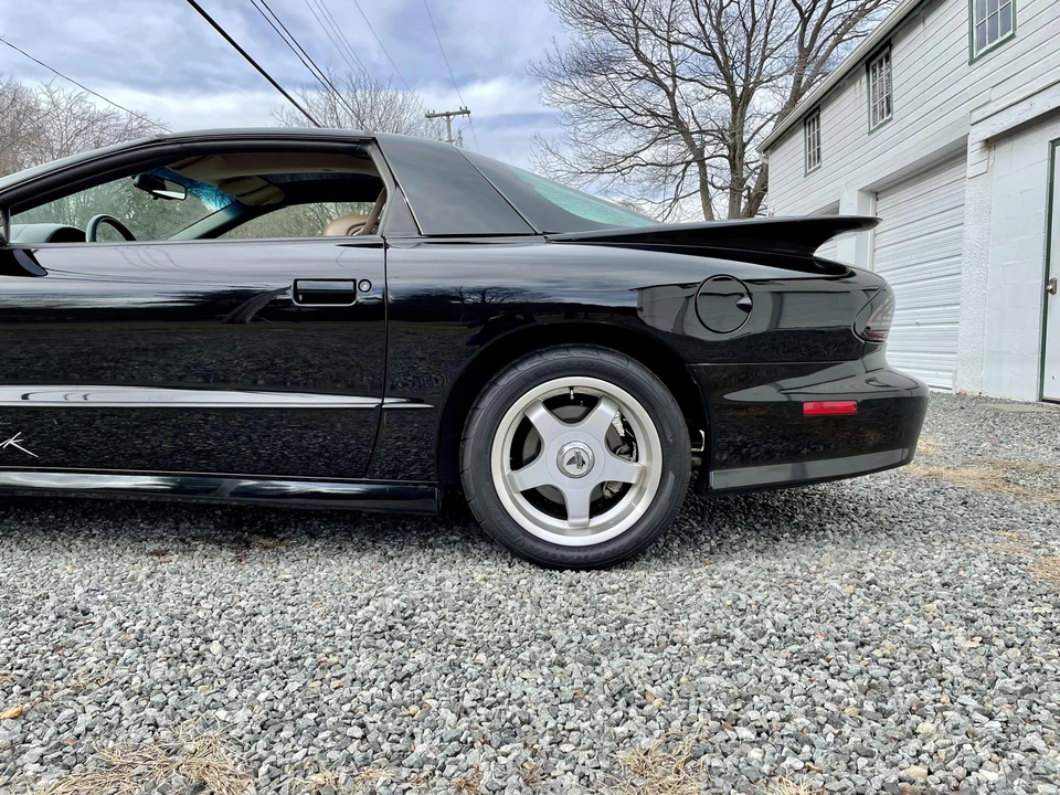 1994 Pontiac Firebird Trans Am 4th Gen - Image 21 of 31