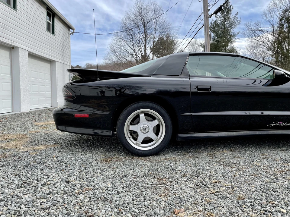 1994 Pontiac Firebird Trans Am 4th Gen - Image 18 of 31