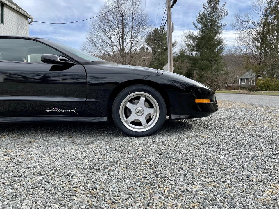 1994 Pontiac Firebird Trans Am 4th Gen - Image 19 of 31