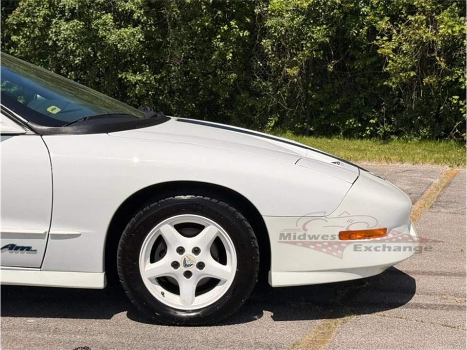 1994 Pontiac Firebird Trans Am 4th Gen - Image 31 of 31