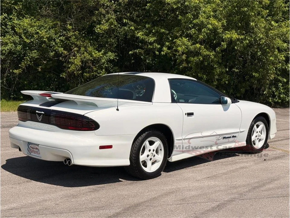 1994 Pontiac Firebird Trans Am 4th Gen - Image 26 of 31