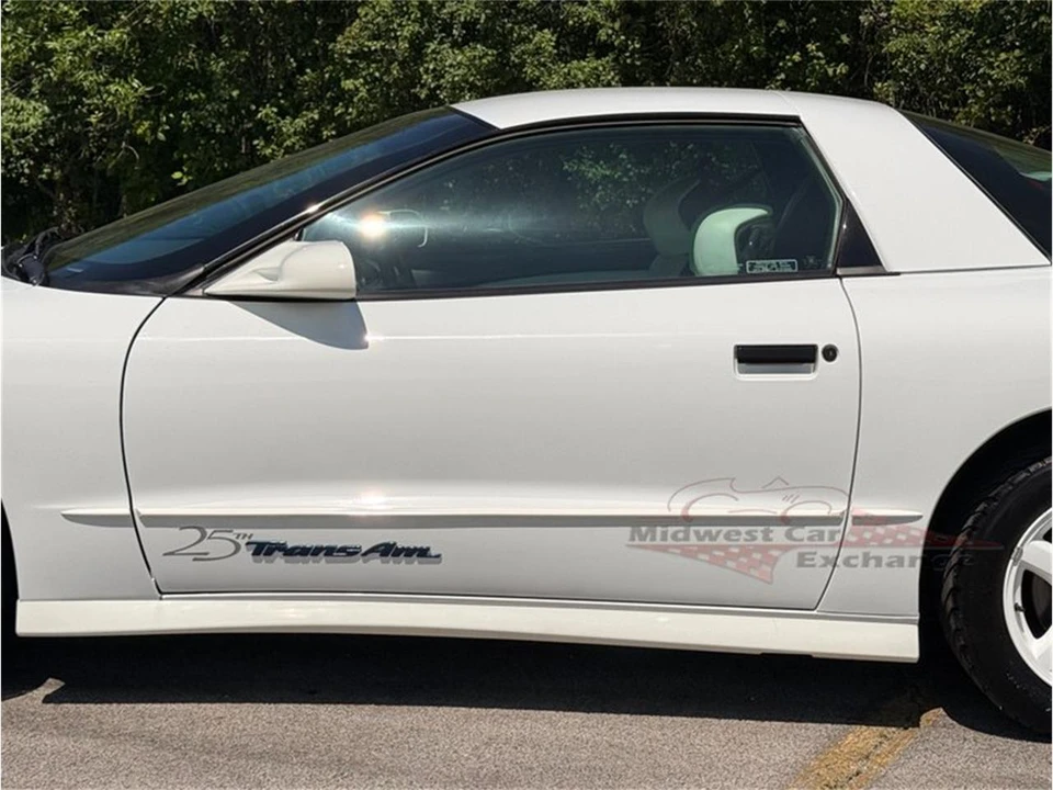 1994 Pontiac Firebird Trans Am 4th Gen - Image 11 of 31