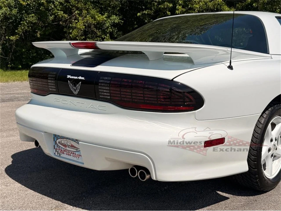 1994 Pontiac Firebird Trans Am 4th Gen - Image 7 of 31