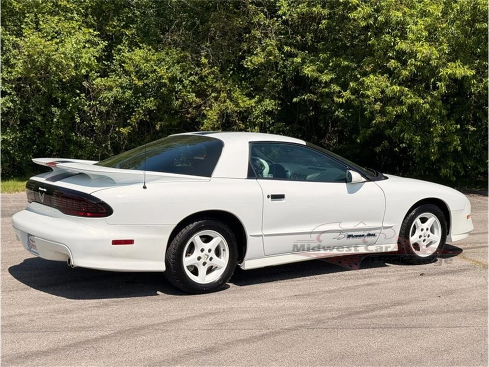1994 Pontiac Firebird Trans Am 4th Gen - Image 27 of 31