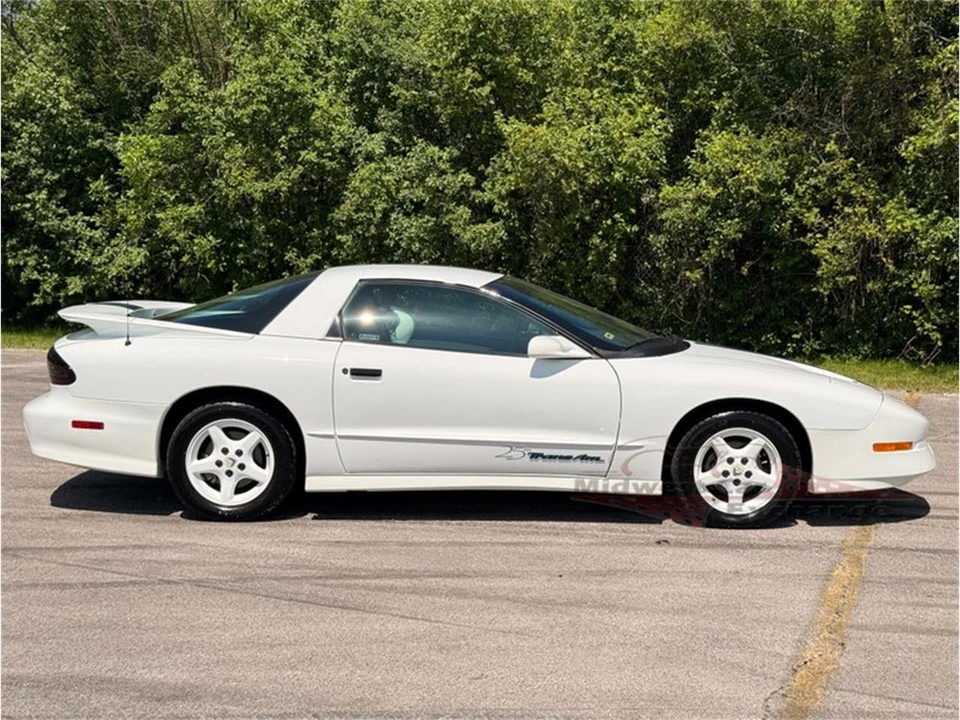 1994 Pontiac Firebird Trans Am 4th Gen - Image 28 of 31