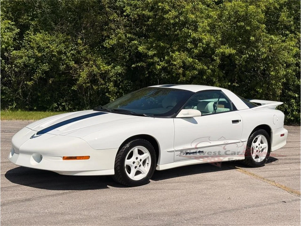 1994 Pontiac Firebird Trans Am 4th Gen - Image 8 of 31