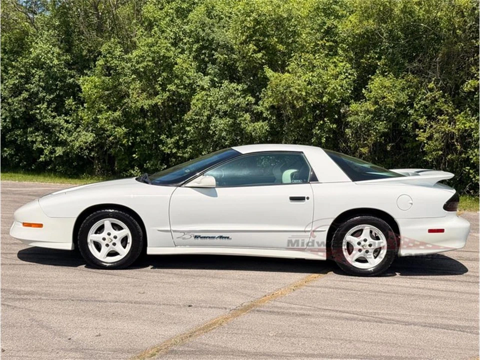 1994 Pontiac Firebird Trans Am 4th Gen - Image 9 of 31