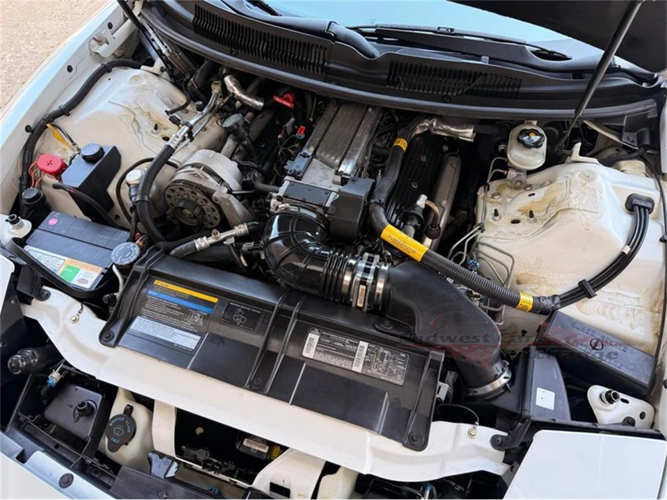 1994 Pontiac Firebird Trans Am 4th Gen - Image 4 of 31