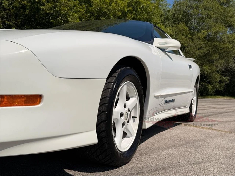 1994 Pontiac Firebird Trans Am 4th Gen - Image 25 of 31