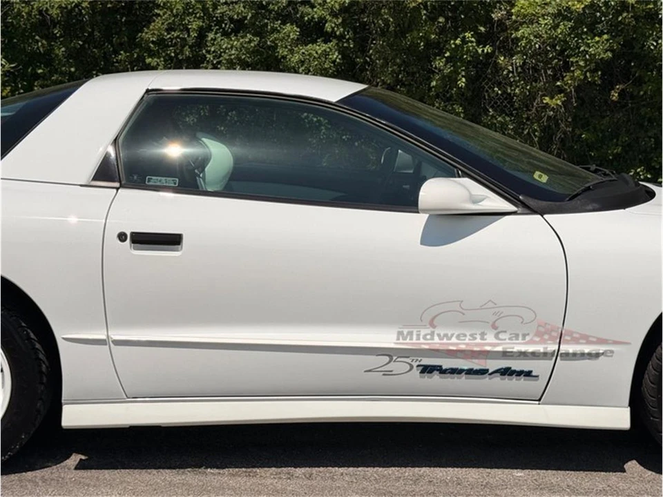 1994 Pontiac Firebird Trans Am 4th Gen - Image 30 of 31