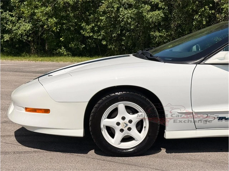 1994 Pontiac Firebird Trans Am 4th Gen - Image 10 of 31