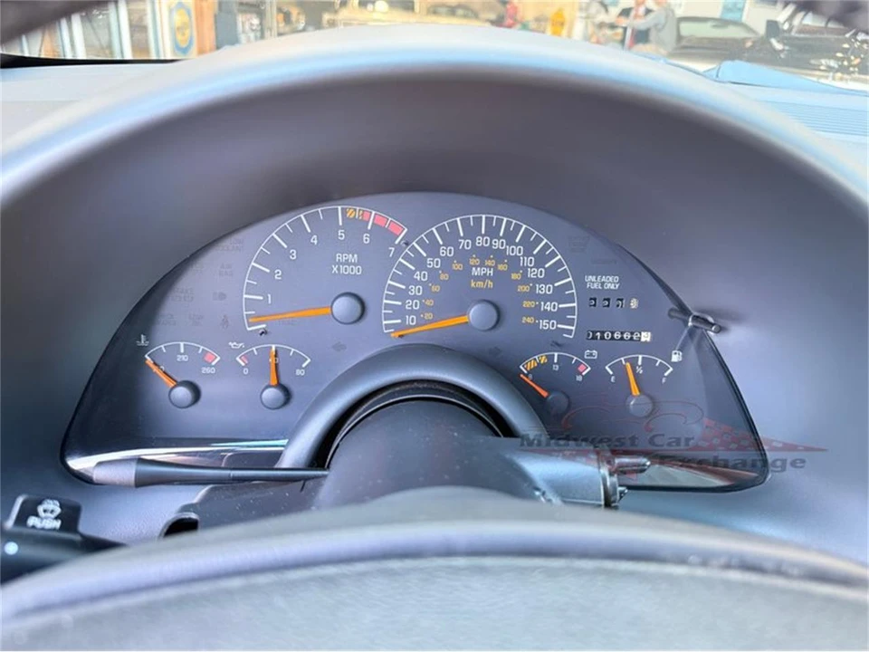 1994 Pontiac Firebird Trans Am 4th Gen - Image 5 of 31