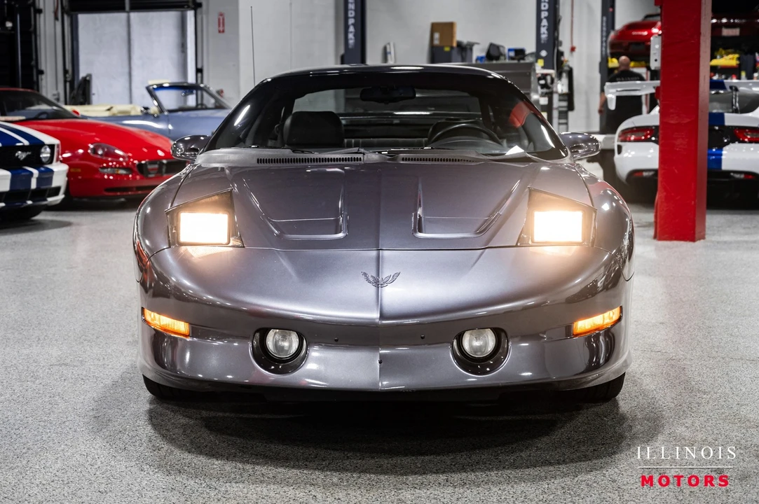 1994 Pontiac Firebird Trans Am 4th Gen - Image 8 of 21