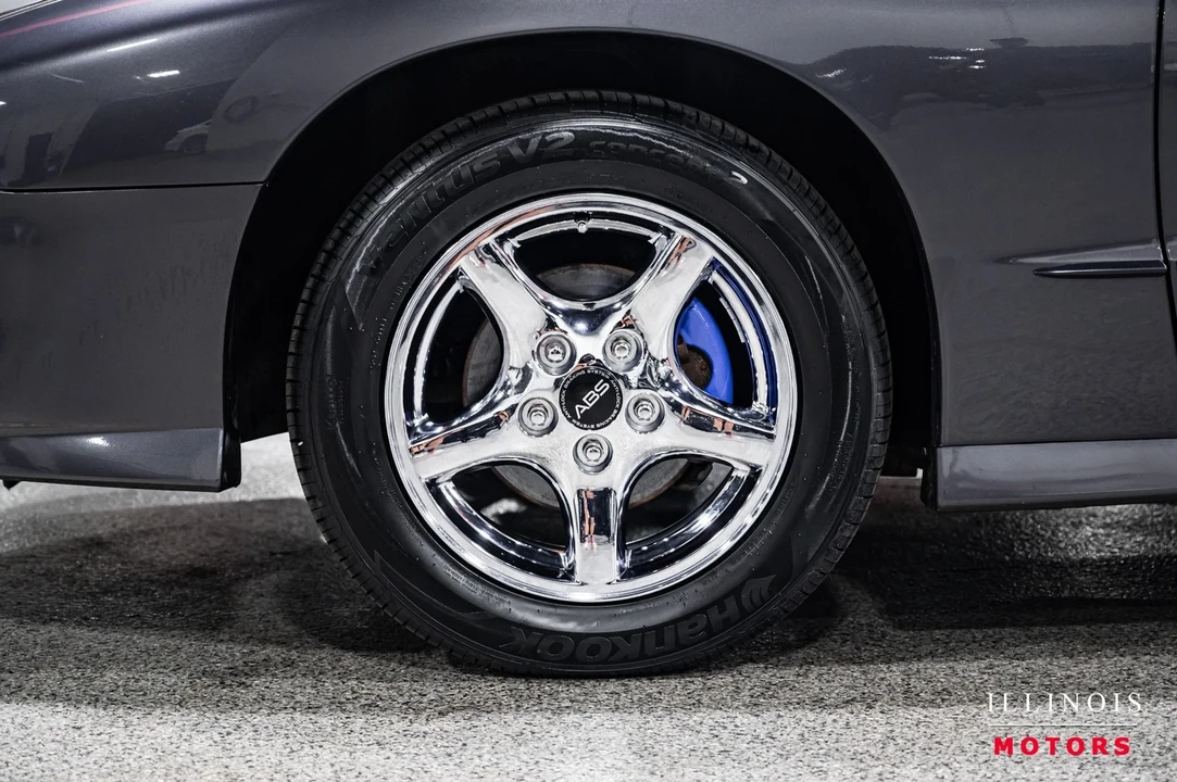 1994 Pontiac Firebird Trans Am 4th Gen - Image 11 of 21