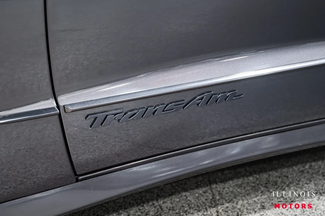1994 Pontiac Firebird Trans Am 4th Gen - Image 10 of 21