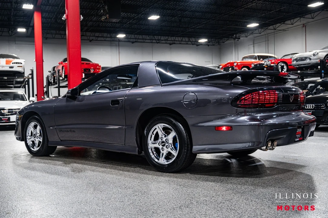 1994 Pontiac Firebird Trans Am 4th Gen - Image 3 of 21