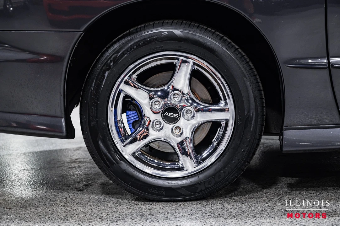 1994 Pontiac Firebird Trans Am 4th Gen - Image 13 of 21