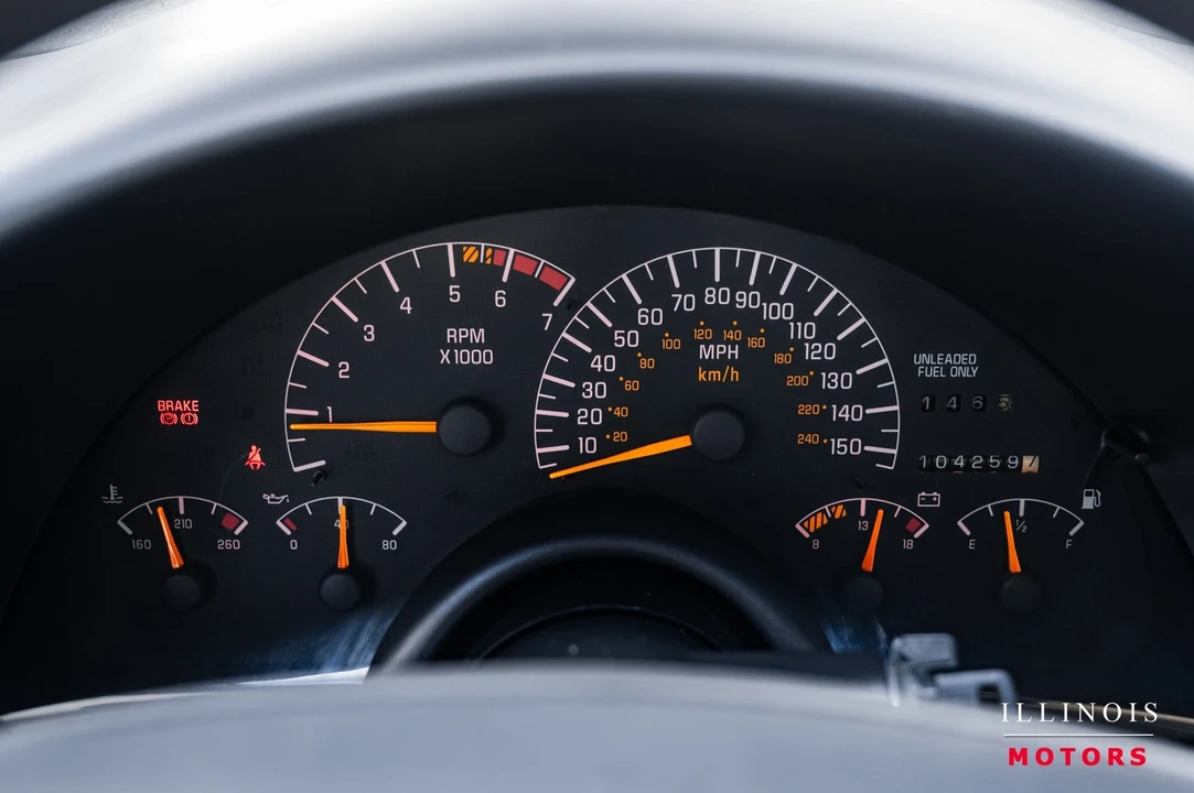 1994 Pontiac Firebird Trans Am 4th Gen - Image 21 of 21