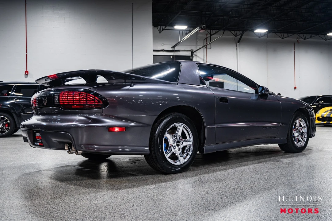1994 Pontiac Firebird Trans Am 4th Gen - Image 5 of 21