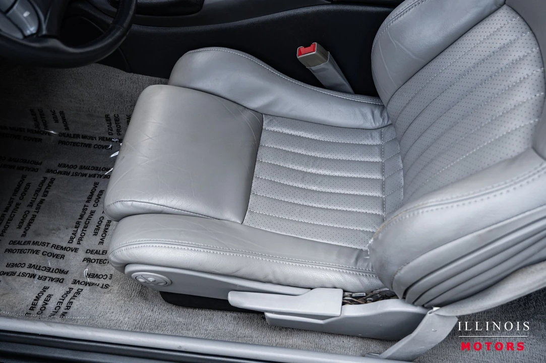 1994 Pontiac Firebird Trans Am 4th Gen - Image 18 of 21