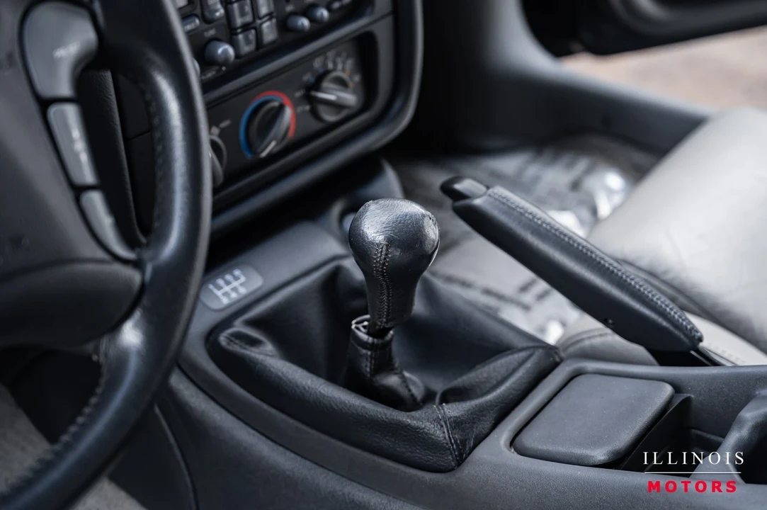 1994 Pontiac Firebird Trans Am 4th Gen - Image 20 of 21