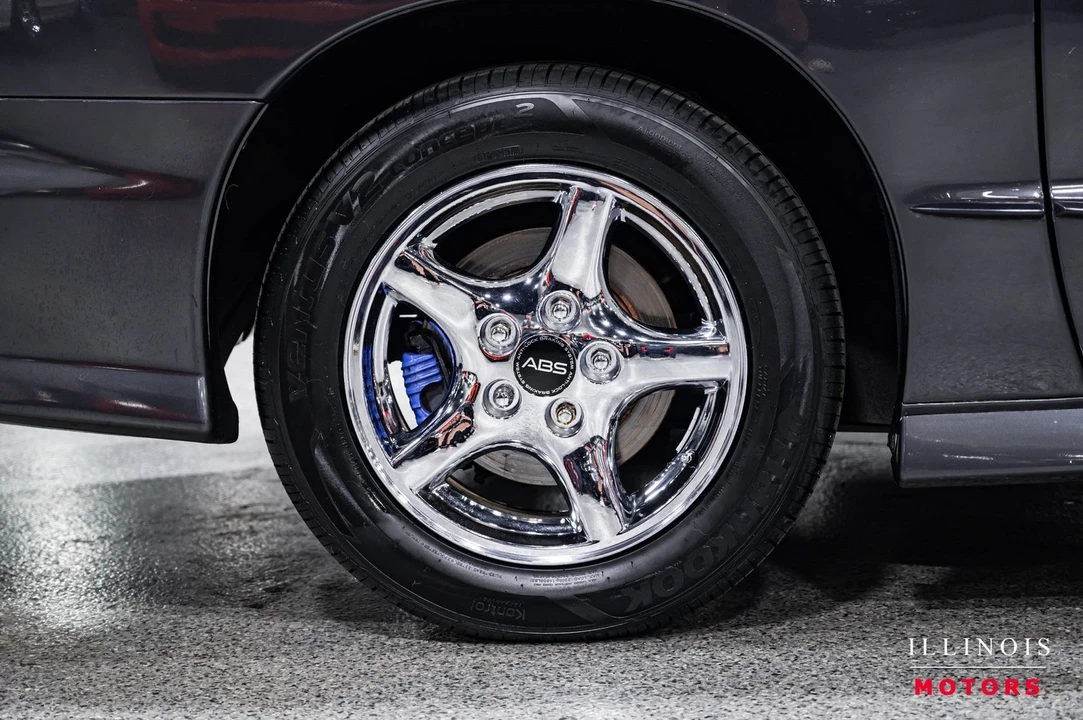 1994 Pontiac Firebird Trans Am 4th Gen - Image 13 of 21