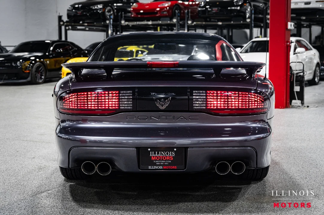 1994 Pontiac Firebird Trans Am 4th Gen - Image 4 of 21