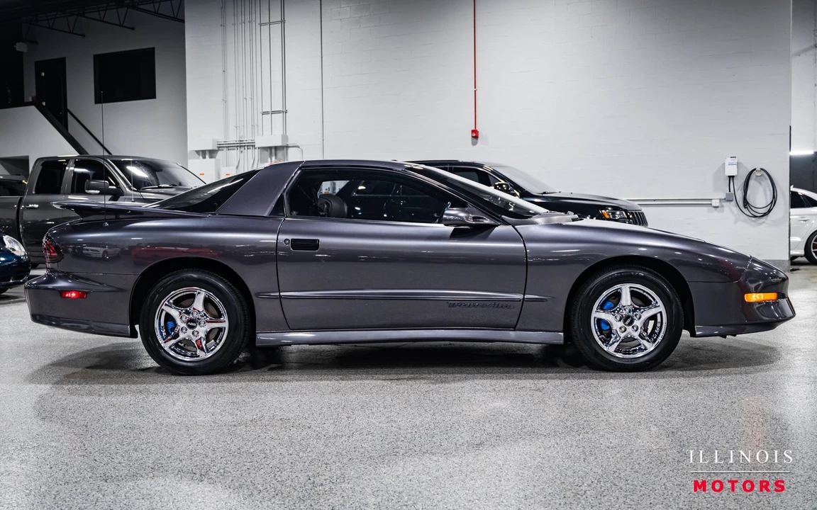 1994 Pontiac Firebird Trans Am 4th Gen - Image 6 of 21