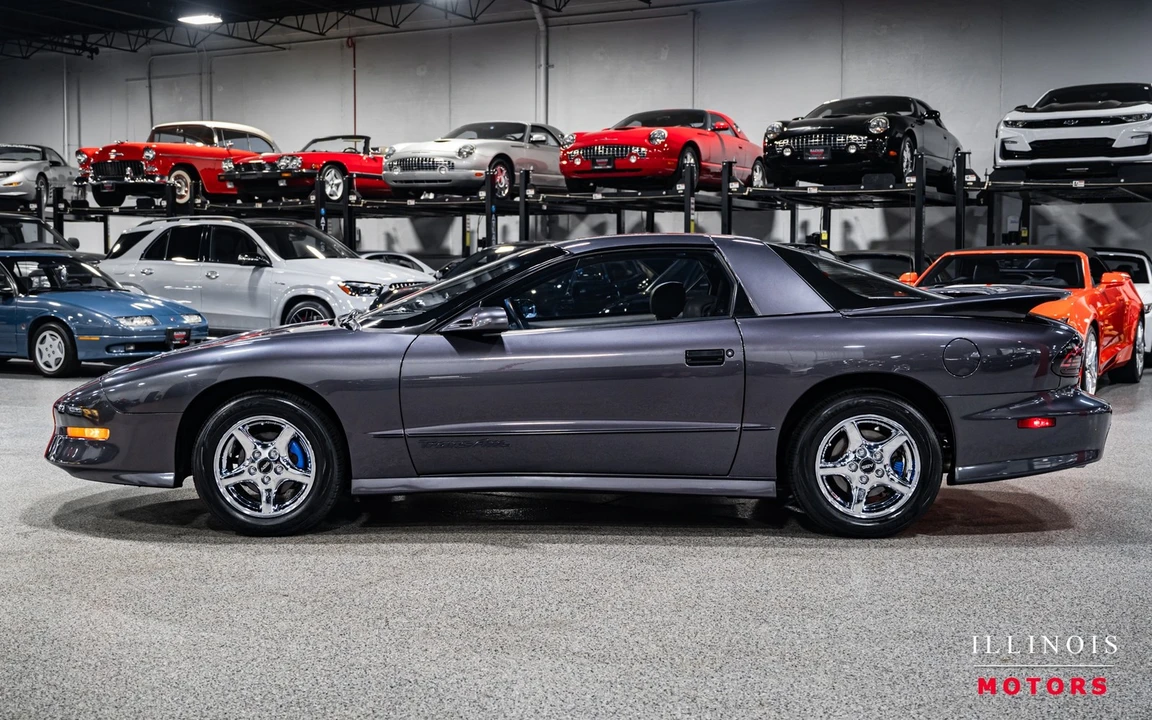 1994 Pontiac Firebird Trans Am 4th Gen - Image 2 of 21