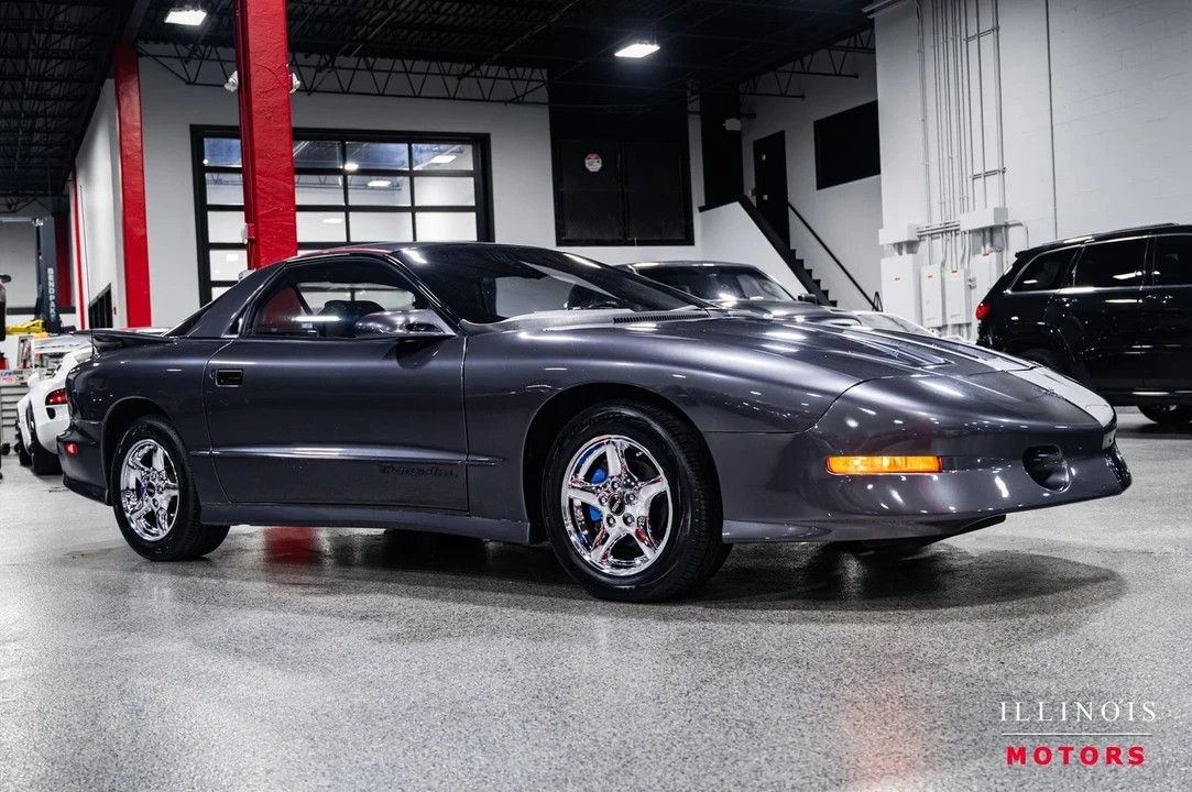 1994 Pontiac Firebird Trans Am 4th Gen - Image 7 of 21